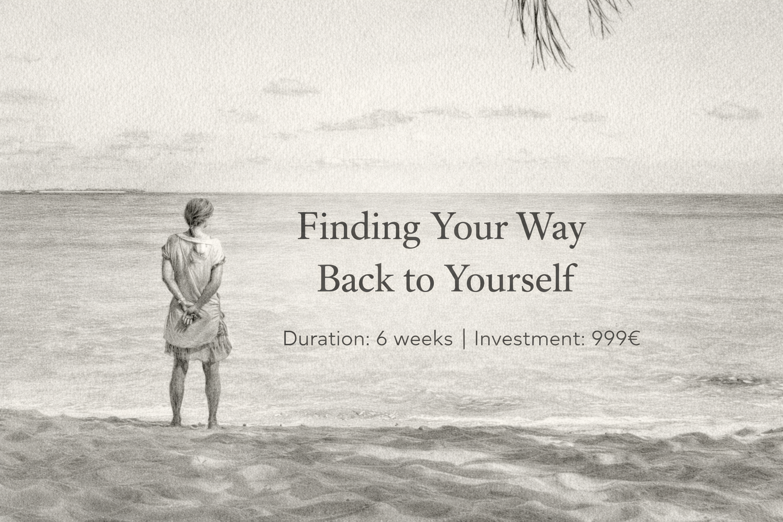 Finding Your Way Back to Yourself